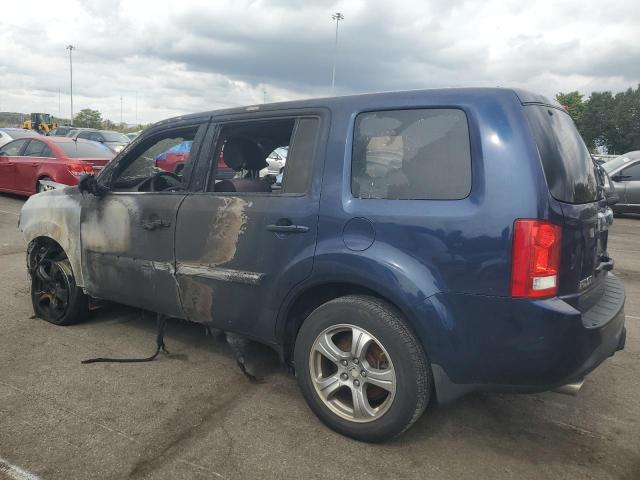 VIN 5FNYF4H48EB045776 2014 Honda Pilot, EX no.2