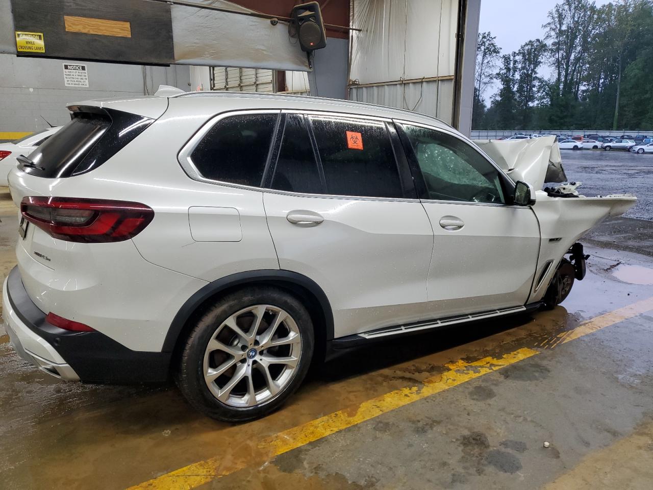 Lot #2986436169 2023 BMW X5 XDRIVE4