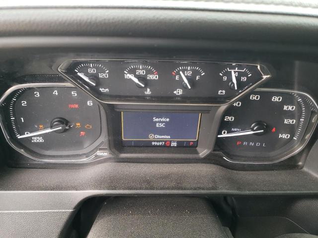 2022 GMC SIERRA K25 - 1GT49PE77NF208340