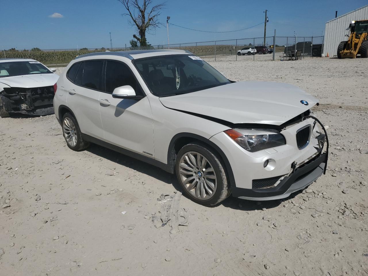 Lot #2930706760 2015 BMW X1 XDRIVE2