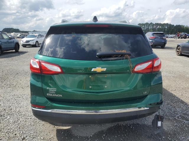2018 CHEVROLET EQUINOX LT - 2GNAXJEV0J6272459