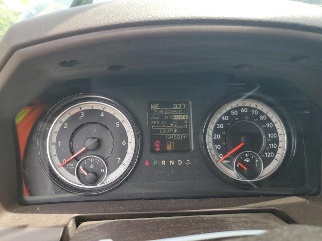 2017 RAM 1500 SLT - 1C6RR7GG1HS798170