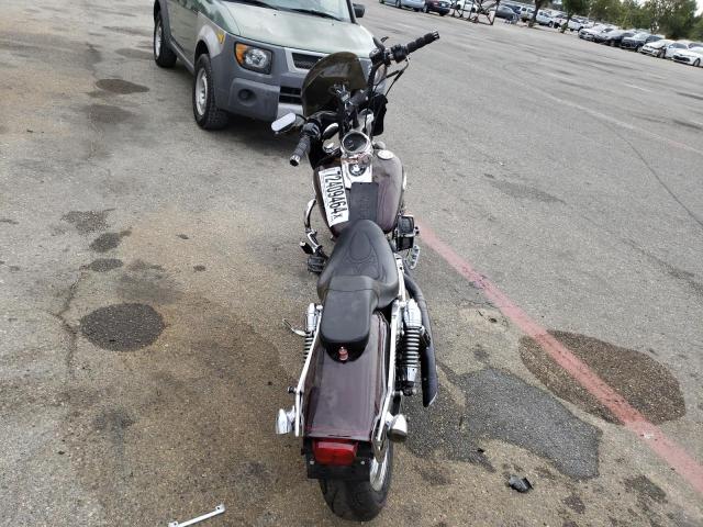 2006 HARLEY-DAVIDSON FXDWGI 1HD1GP1186K310814