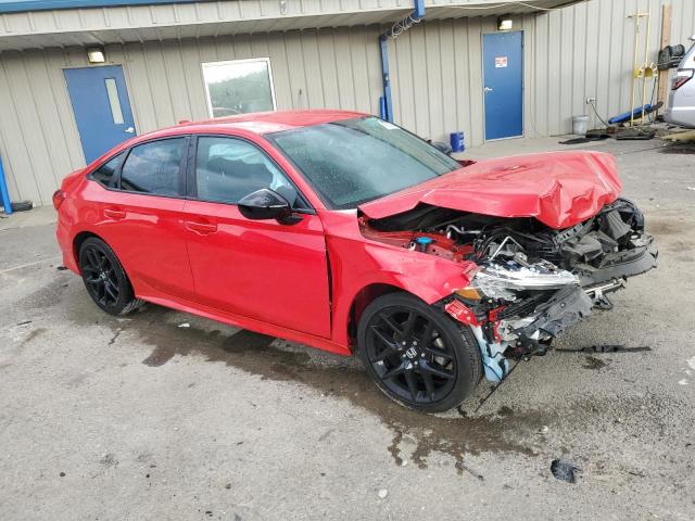 2022 HONDA CIVIC SPOR - 2HGFE2F58NH525967