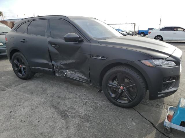 VIN SADCL2FX6JA291771 2018 Jaguar F-Pace, R - Sport no.4