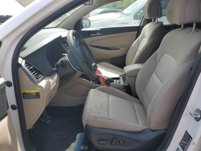2017 HYUNDAI TUCSON LIM - KM8J3CA48HU266753