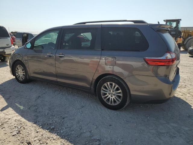 2015 TOYOTA SIENNA XLE 5TDYK3DC9FS589168  71466534