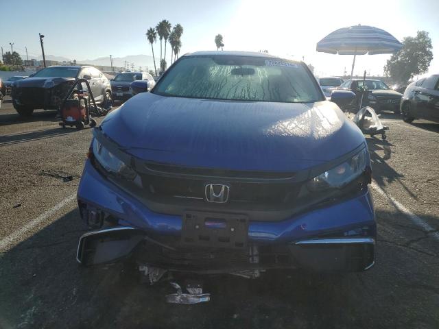 2021 HONDA CIVIC LX - 2HGFC2F67MH504119