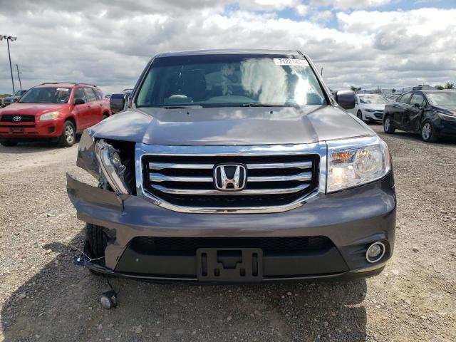 VIN 5FNYF4H7XEB005953 2014 Honda Pilot, Exln no.5