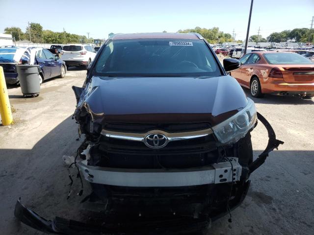 2015 TOYOTA HIGHLANDER - 5TDJKRFH8FS114267