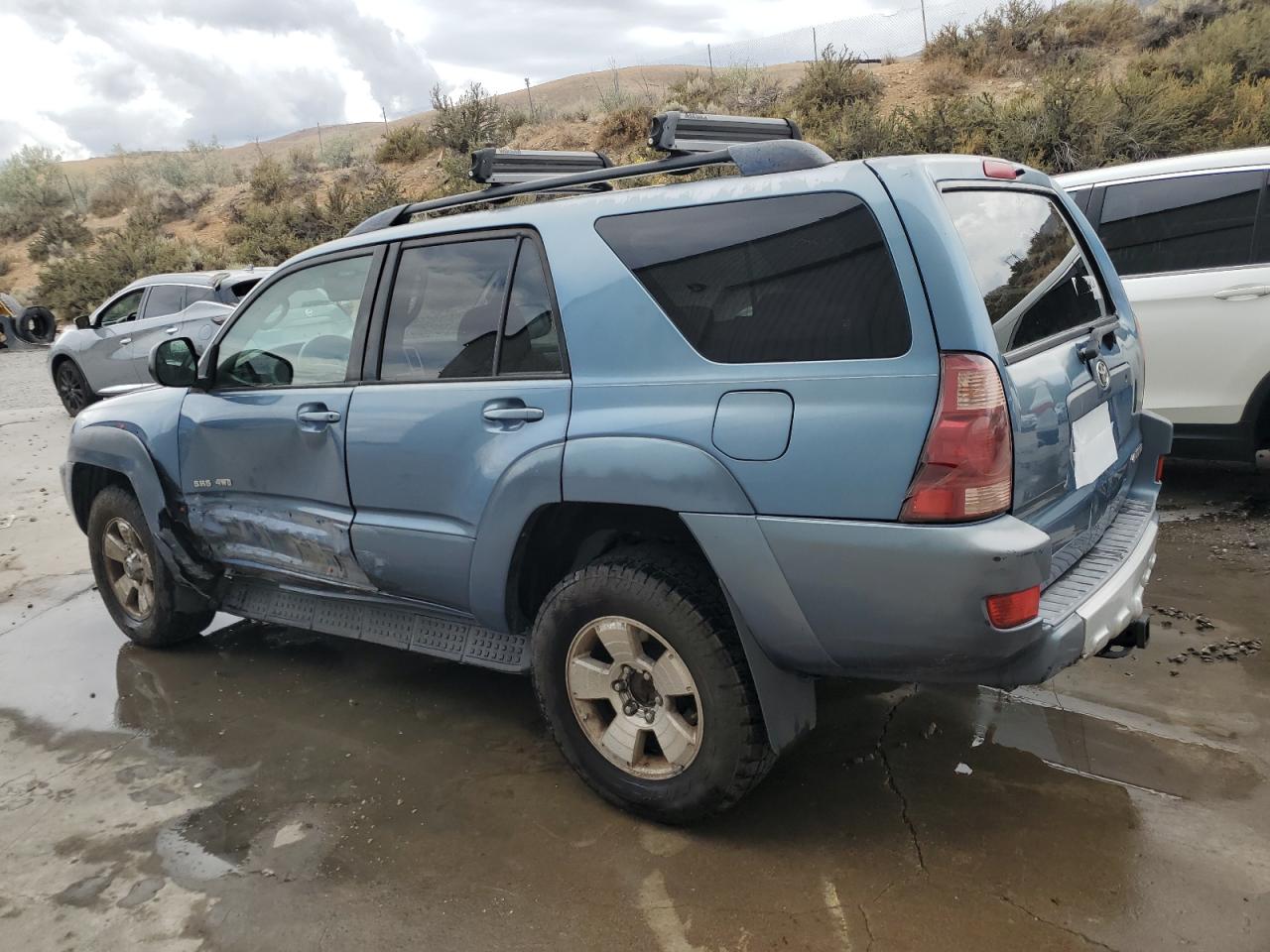 Lot #2970176262 2004 TOYOTA 4RUNNER SR