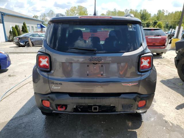 VIN ZACCJBCT0GPD43231 2016 Jeep Renegade, Trailhawk no.6