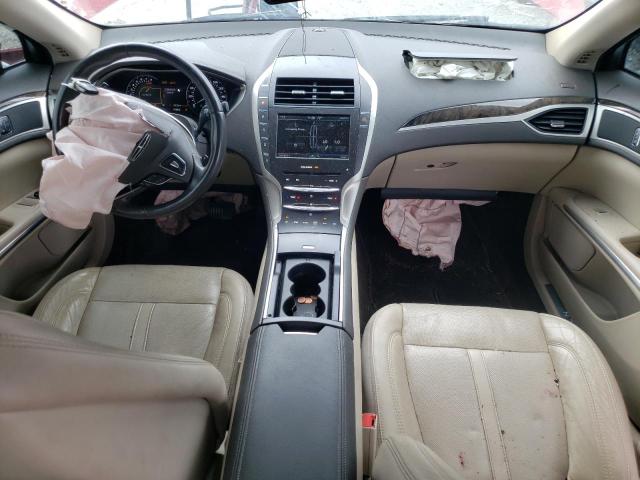 2016 LINCOLN MKZ - 3LN6L2G97GR617032