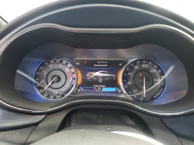 2015 CHRYSLER 200 S - 1C3CCCBB0FN609061