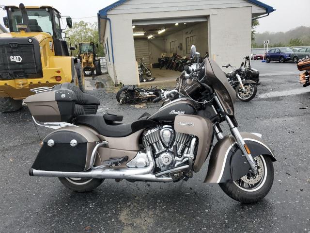 2018 INDIAN MOTORCYCLE CO. ROADMASTER #3048535869