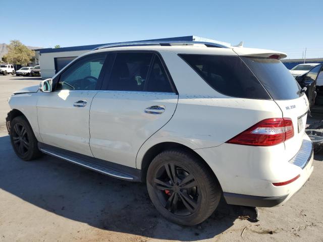 VIN 4JGDA5JB0DA158331 2013 Mercedes-Benz ML-Class, 350 no.2