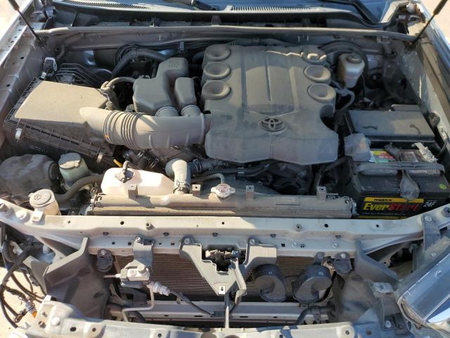 2018 TOYOTA 4RUNNER SR - JTEZU5JR5J5189198