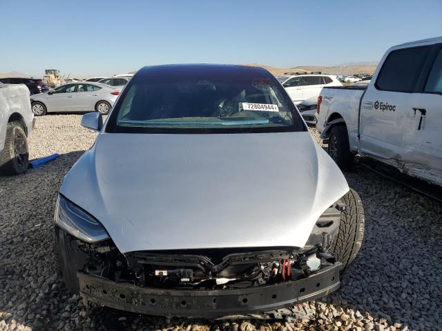 2017 TESLA MODEL X - 5YJXCAE47HF052133