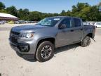 2021 CHEVROLET COLORADO Z - 1GCGTDEN8M1241774