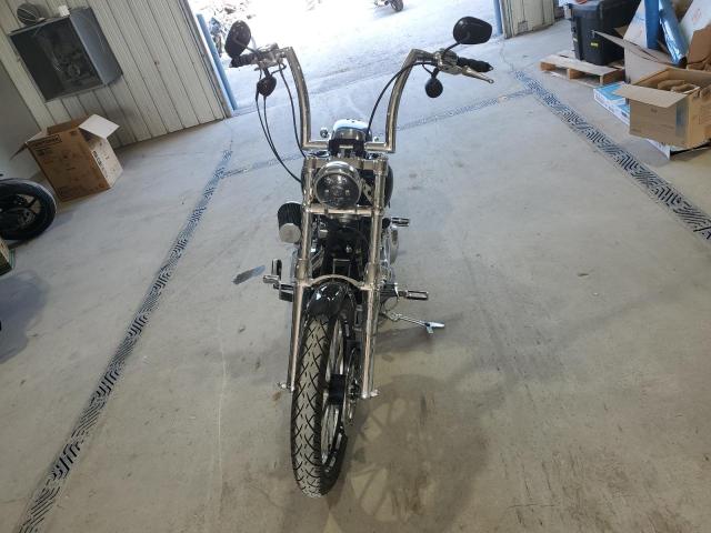 2007 HARLEY-DAVIDSON FXSTD 1HD1JB5137Y041103