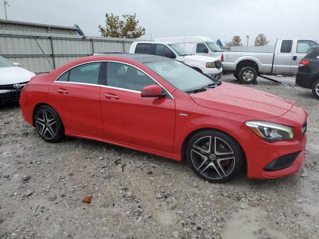 2018 MERCEDES-BENZ CLA 250 4M - WDDSJ4GB5JN553709