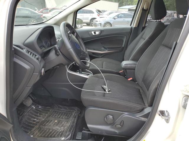 2019 FORD ECOSPORT S - MAJ6S3GL0KC305060