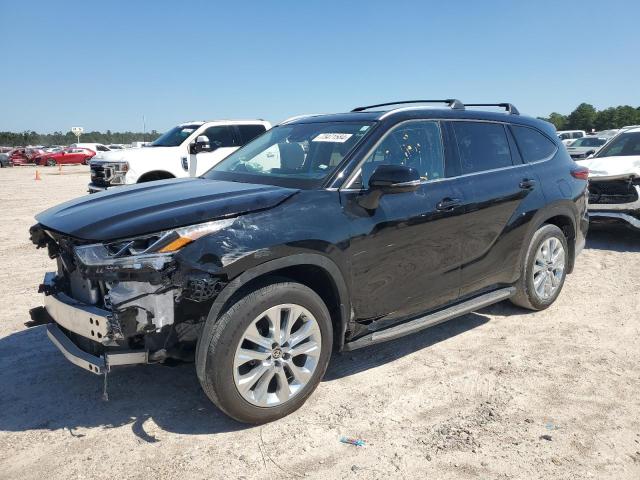 2023 TOYOTA HIGHLANDER #2869673945