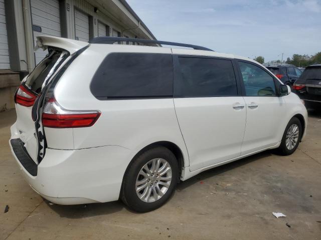 2015 TOYOTA SIENNA XLE - 5TDYK3DC8FS593339