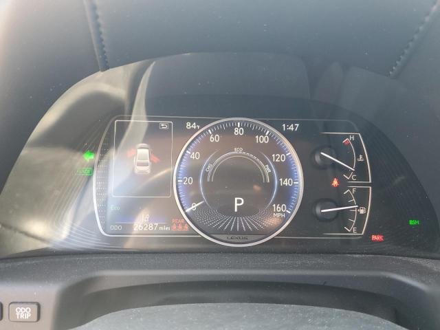 2020 LEXUS ES 300H LU 58AE21B13LU005917