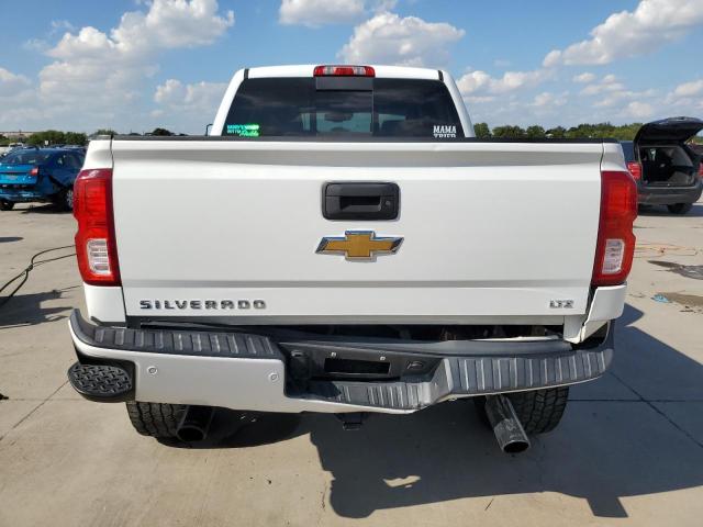 2018 CHEVROLET SILVERADO - 3GCUKSEC4JG452864