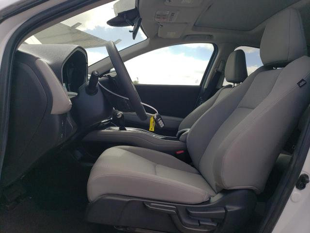 2021 HONDA HR-V EX - 3CZRU5H5XMM723506