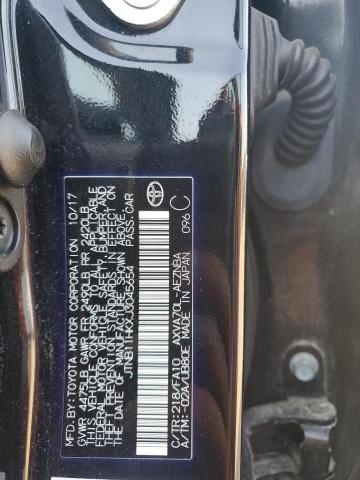 2018 TOYOTA CAMRY L - JTNB11HKXJ3045654