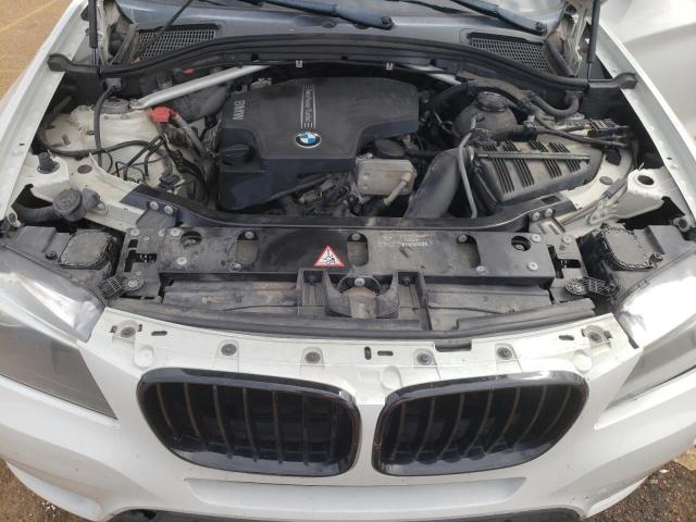 VIN 5UXWX9C59D0A31529 2013 BMW X3, Xdrive28I no.12