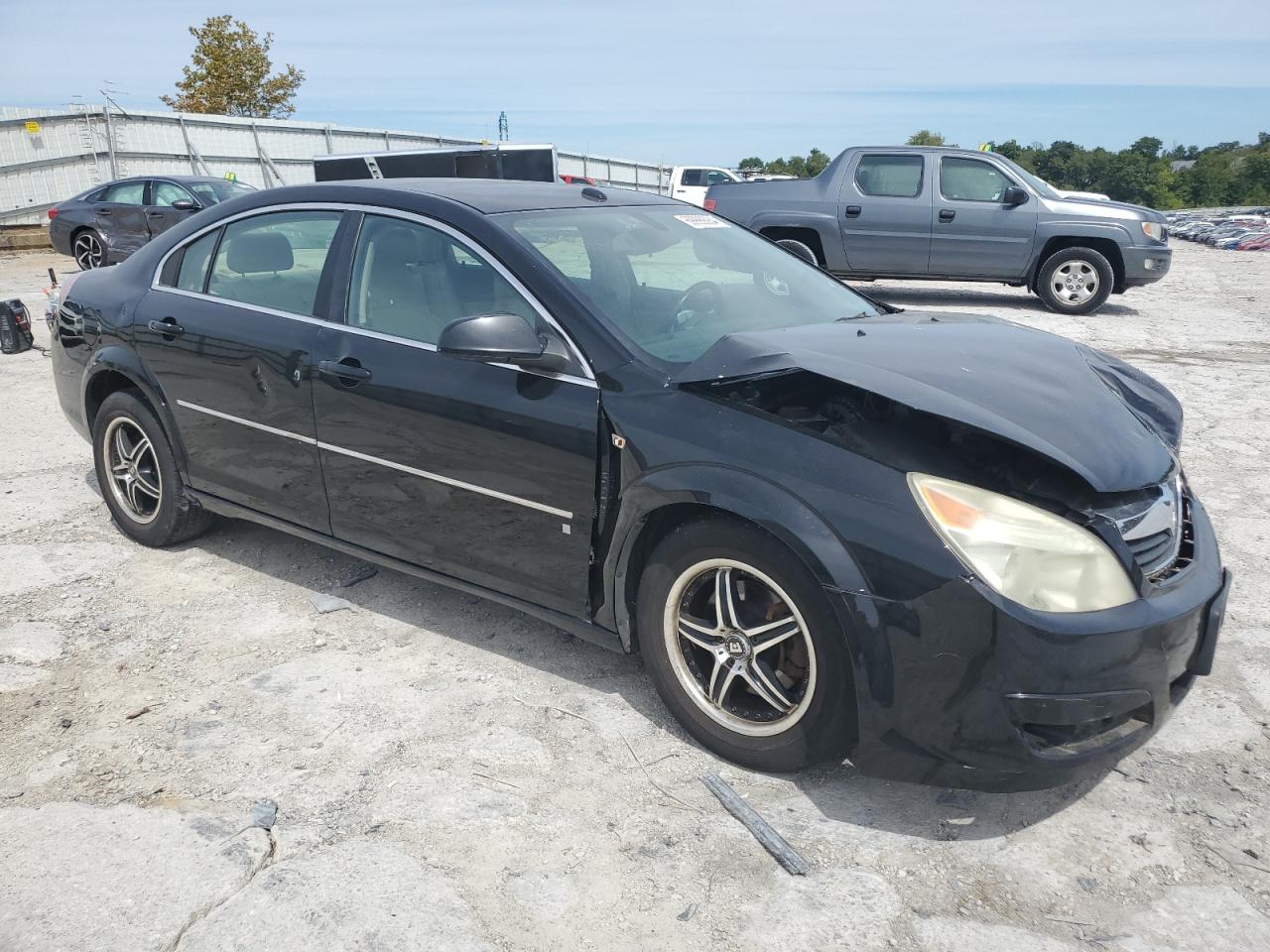 Lot #2902754184 2007 SATURN AURA XE