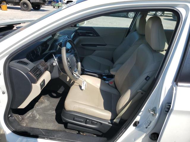 2016 HONDA ACCORD EXL - 1HGCR2F86GA130513