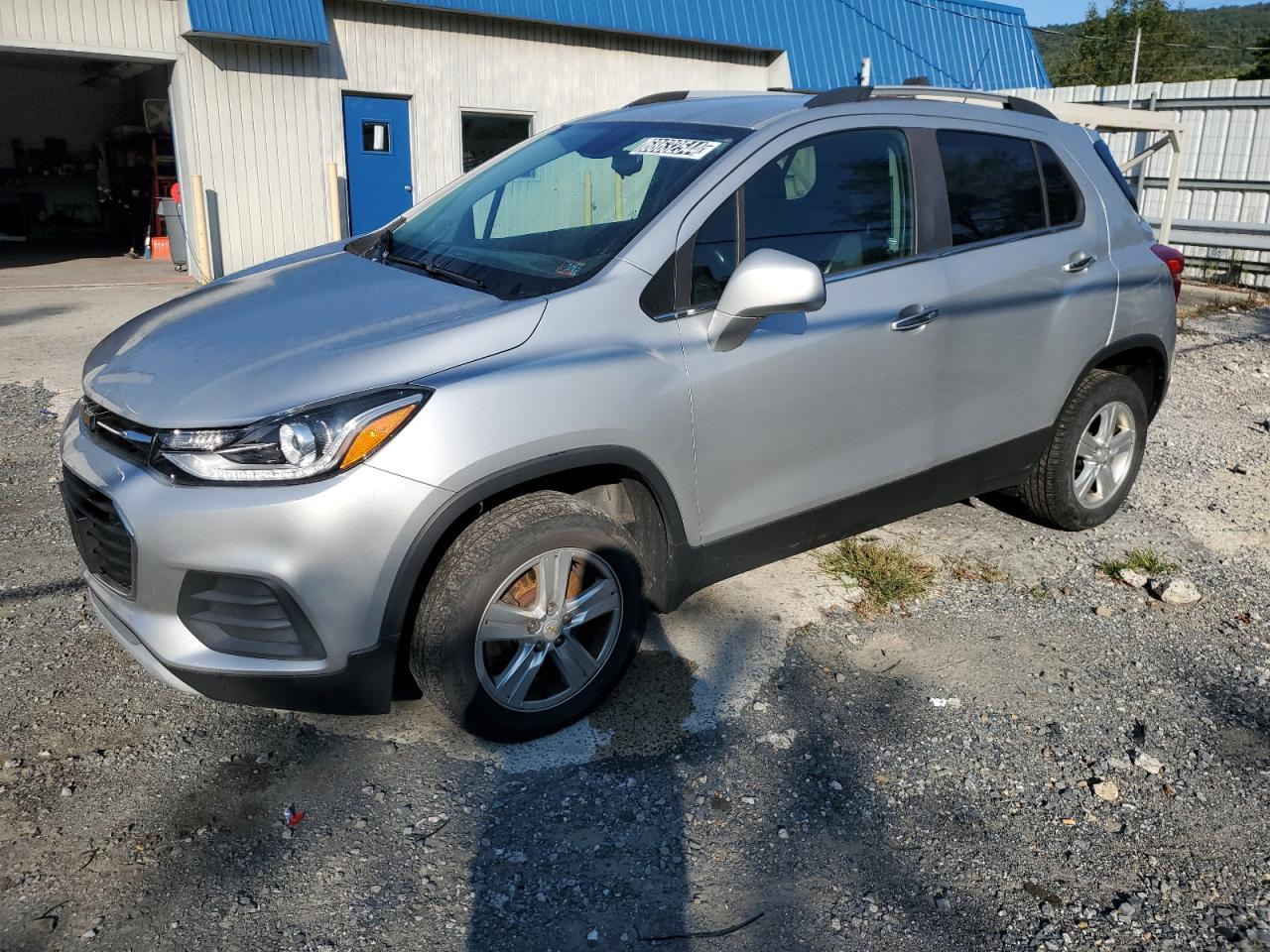 Chevrolet Trax 2018 1LT