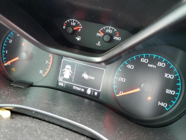 2015 CHEVROLET COLORADO Z - 1GCGTCE34F1188311