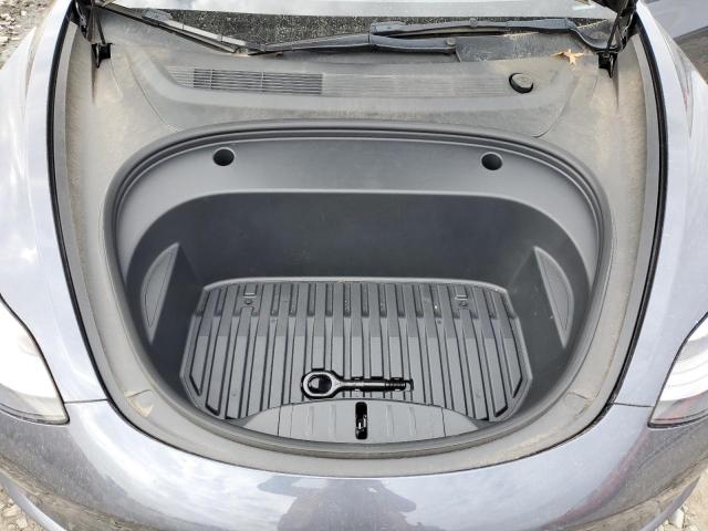 2022 TESLA MODEL 3 - 5YJ3E1EB8NF196468