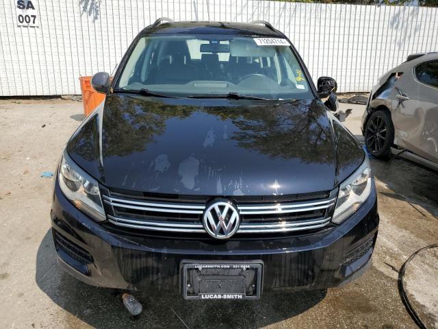 2016 VOLKSWAGEN TIGUAN S - WVGBV7AX0GW557119