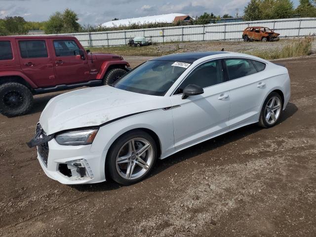 VIN WAUDACF51MA003294 2021 Audi A5, Premium 45 no.1