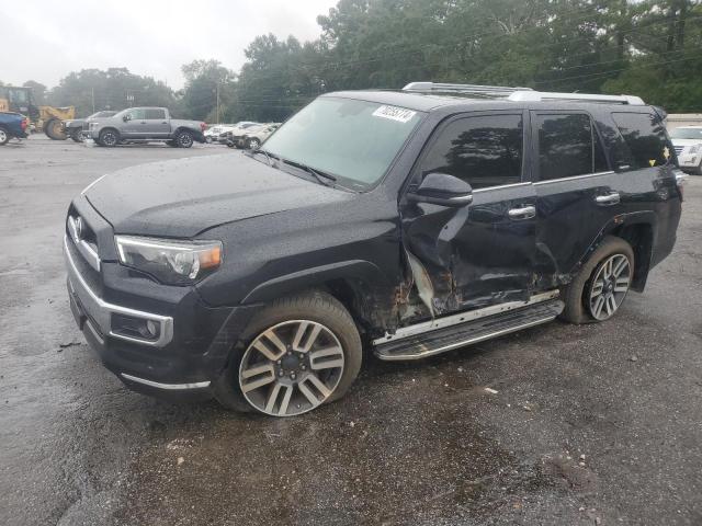 2019 TOYOTA 4RUNNER SR - JTEBU5JR8K5693764
