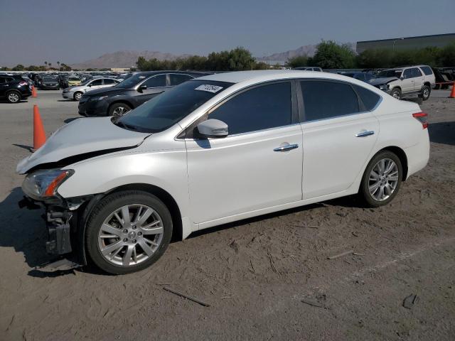 VIN 3N1AB7AP4DL664428 2013 Nissan Sentra, S no.1