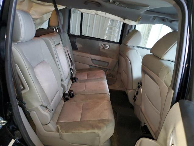 2015 HONDA PILOT SE - 5FNYF4H3XFB031581