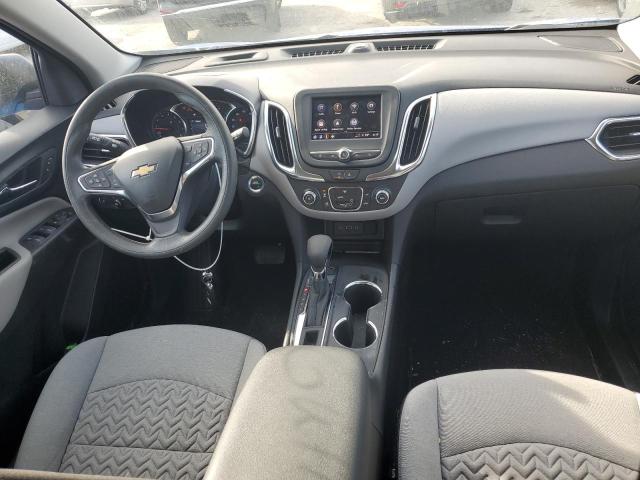 2024 CHEVROLET EQUINOX LS - 3GNAXSEG8RL228563