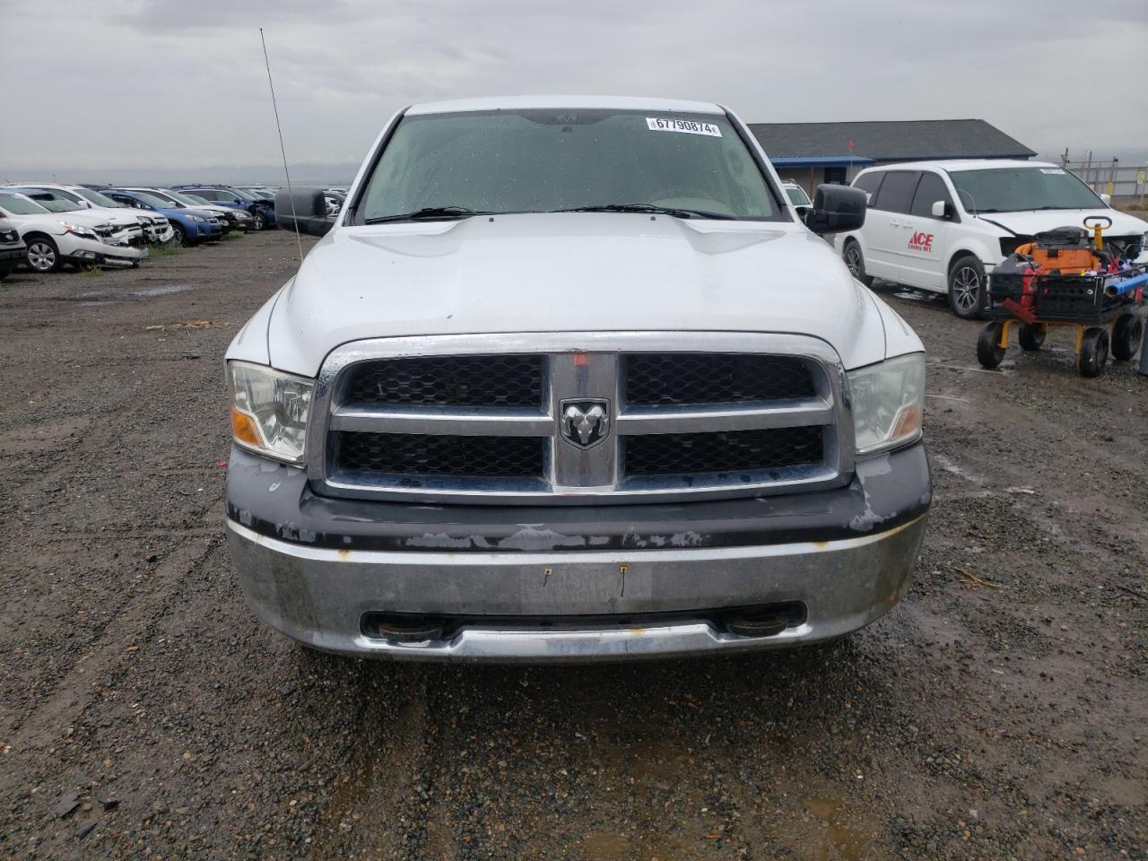 Lot #2853119402 2010 DODGE RAM 1500