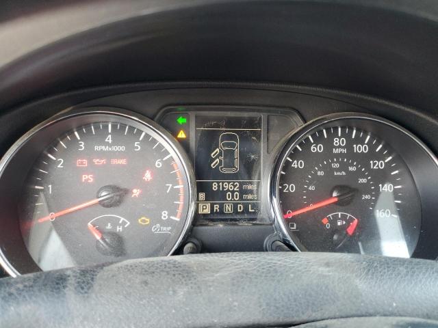 2015 NISSAN ROGUE SELE - JN8AS5MT2FW150329