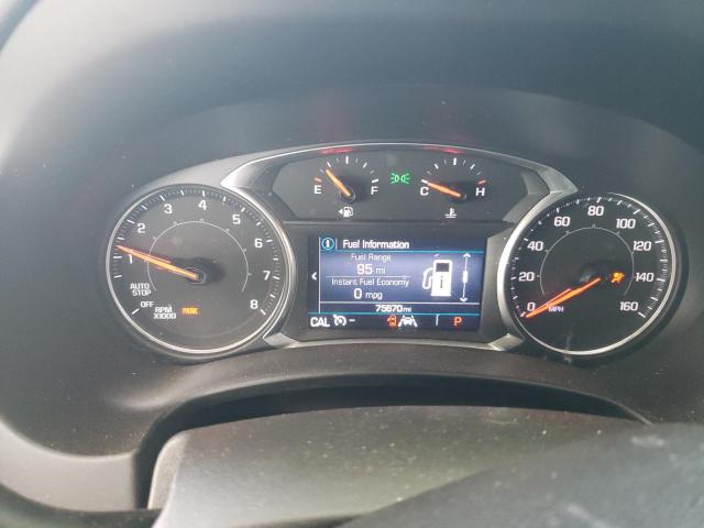 2020 GMC TERRAIN SL - 3GKALTEV0LL194770