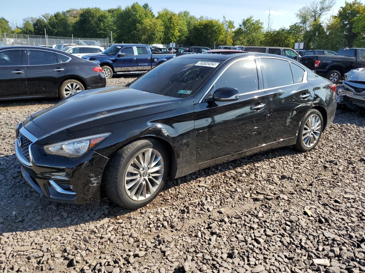 Infiniti Q50 2019 