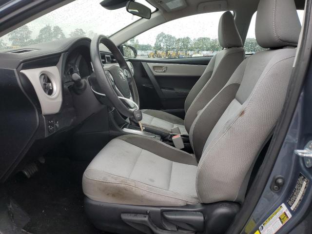 2017 TOYOTA COROLLA L - 2T1BURHE9HC756882