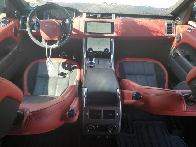2020 LAND ROVER RANGE ROVE - SALWS2RU6LA895085